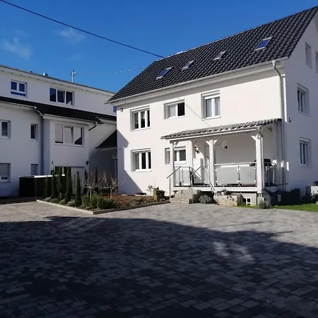Ferienwohnung Rotenfels Gaggenau Exterior photo
