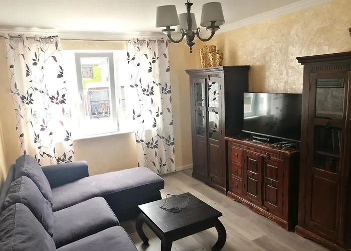 Ferienwohnung Rotenfels
